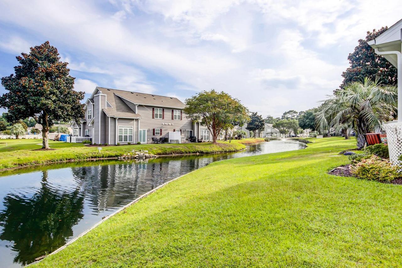 Apartamento Fun And Sun At Fairway Oaks Myrtle Beach Exterior foto