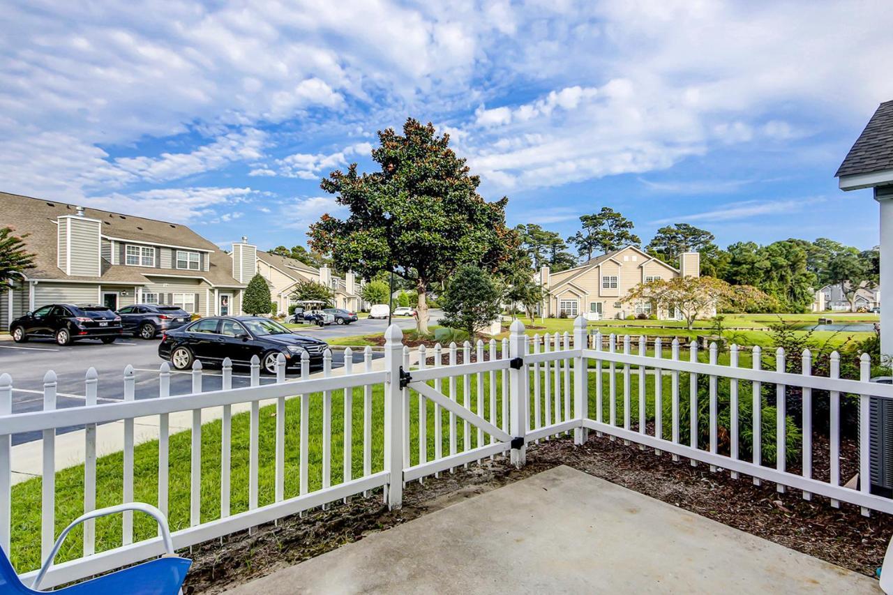Apartamento Fun And Sun At Fairway Oaks Myrtle Beach Exterior foto