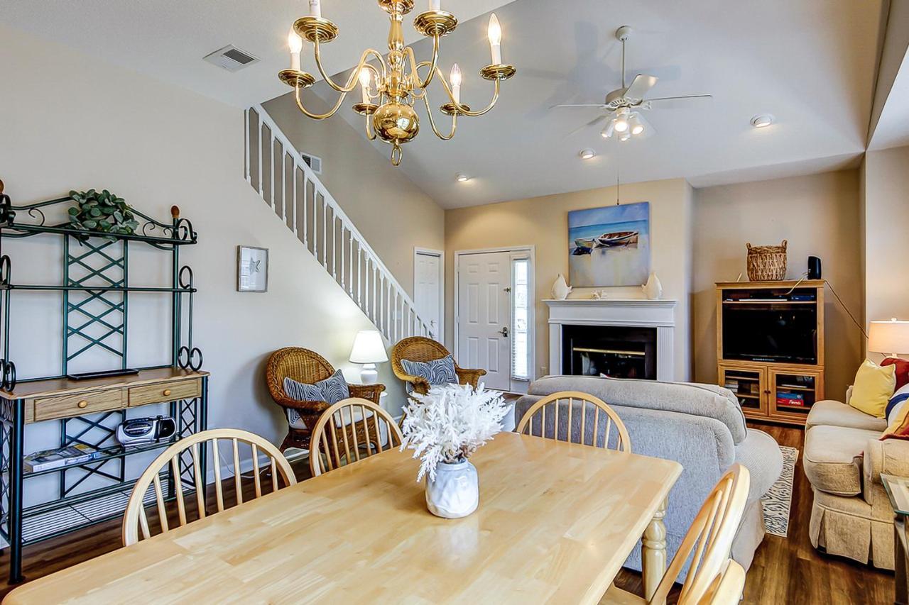 Apartamento Fun And Sun At Fairway Oaks Myrtle Beach Exterior foto