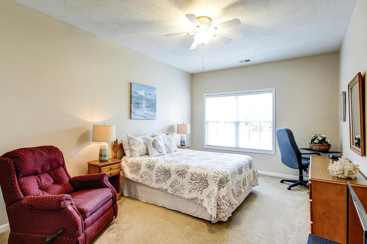 Apartamento Fun And Sun At Fairway Oaks Myrtle Beach Exterior foto