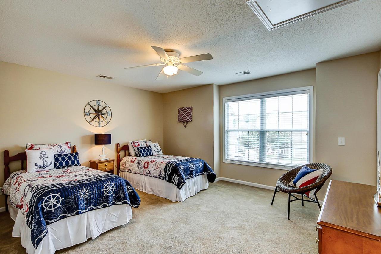 Apartamento Fun And Sun At Fairway Oaks Myrtle Beach Exterior foto