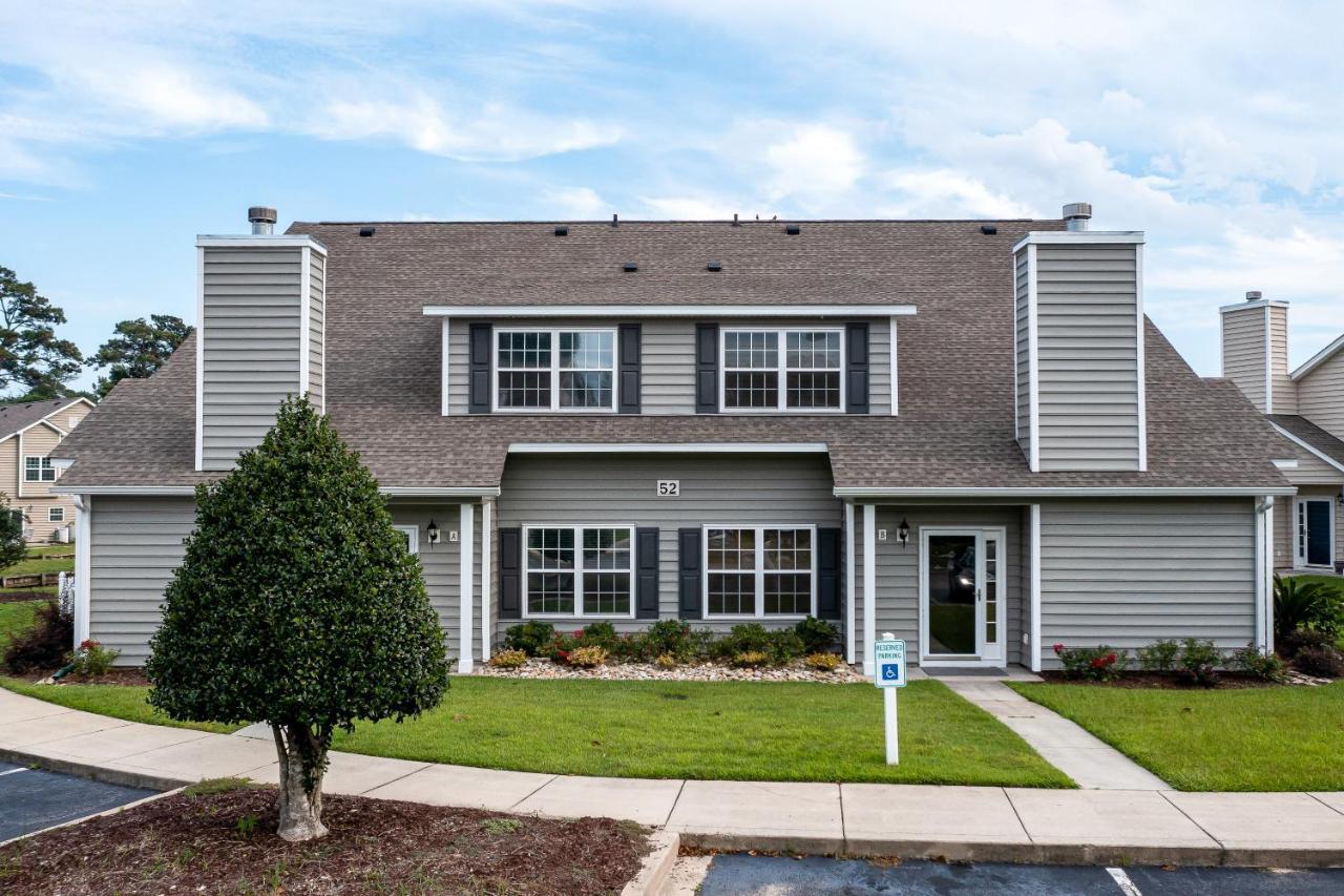 Apartamento Fun And Sun At Fairway Oaks Myrtle Beach Exterior foto