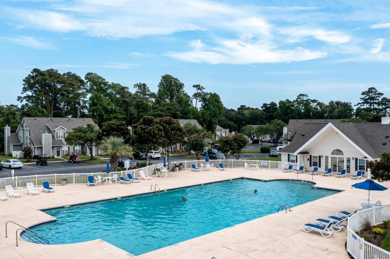 Apartamento Fun And Sun At Fairway Oaks Myrtle Beach Exterior foto