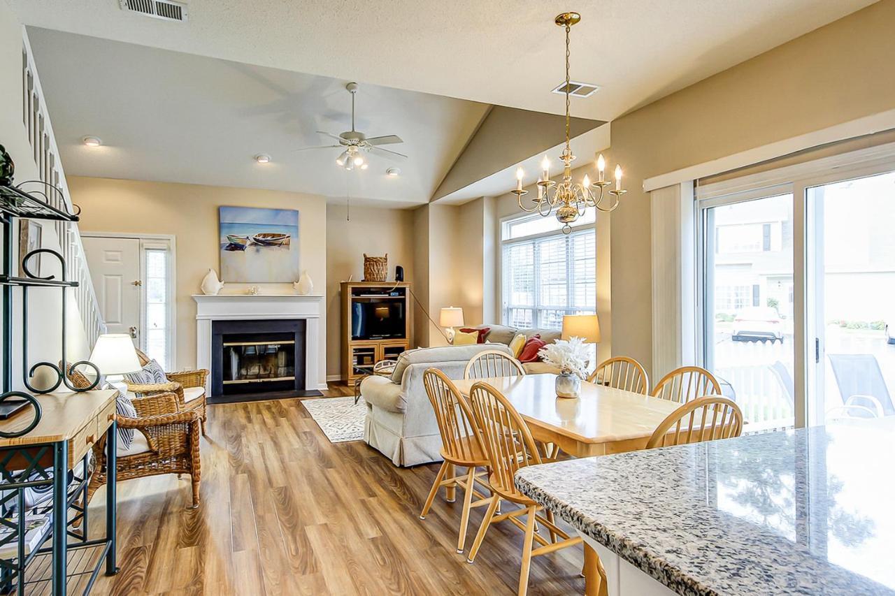 Apartamento Fun And Sun At Fairway Oaks Myrtle Beach Exterior foto