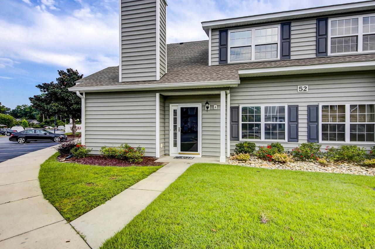Apartamento Fun And Sun At Fairway Oaks Myrtle Beach Exterior foto