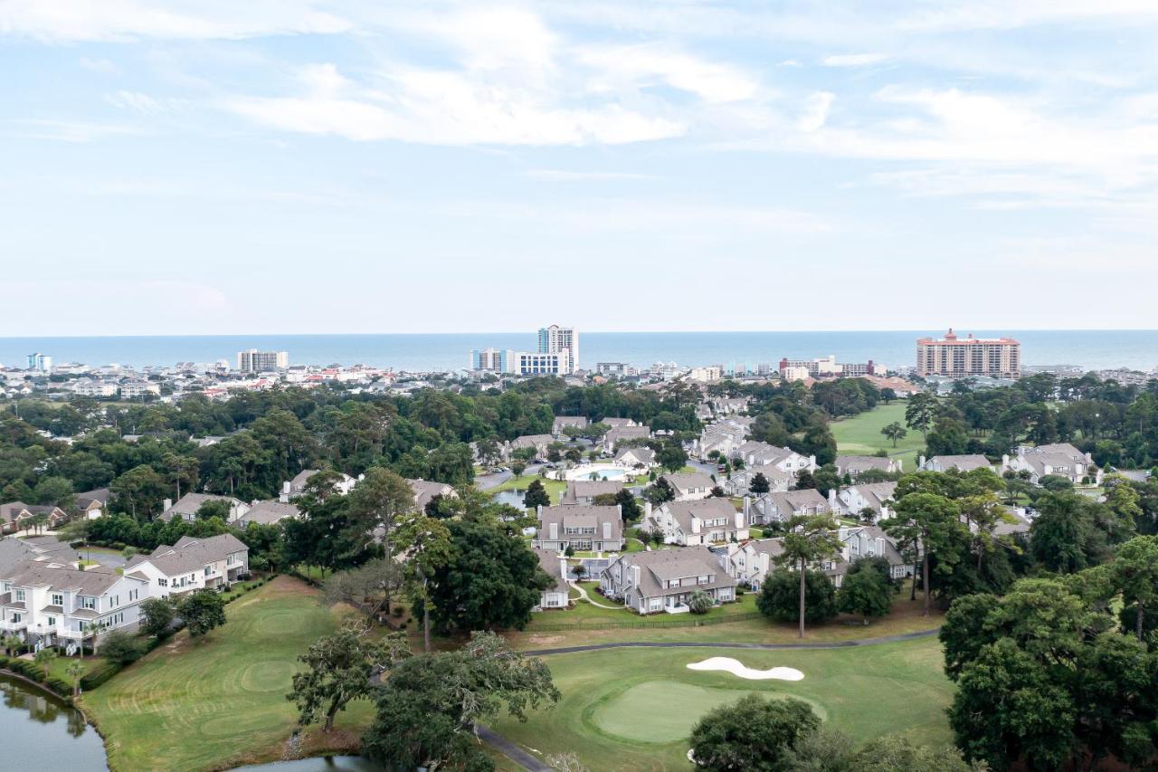 Apartamento Fun And Sun At Fairway Oaks Myrtle Beach Exterior foto