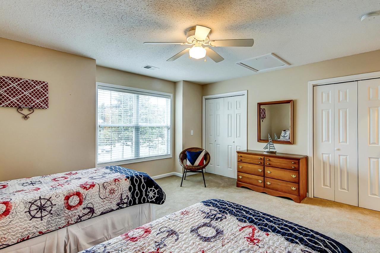 Apartamento Fun And Sun At Fairway Oaks Myrtle Beach Exterior foto