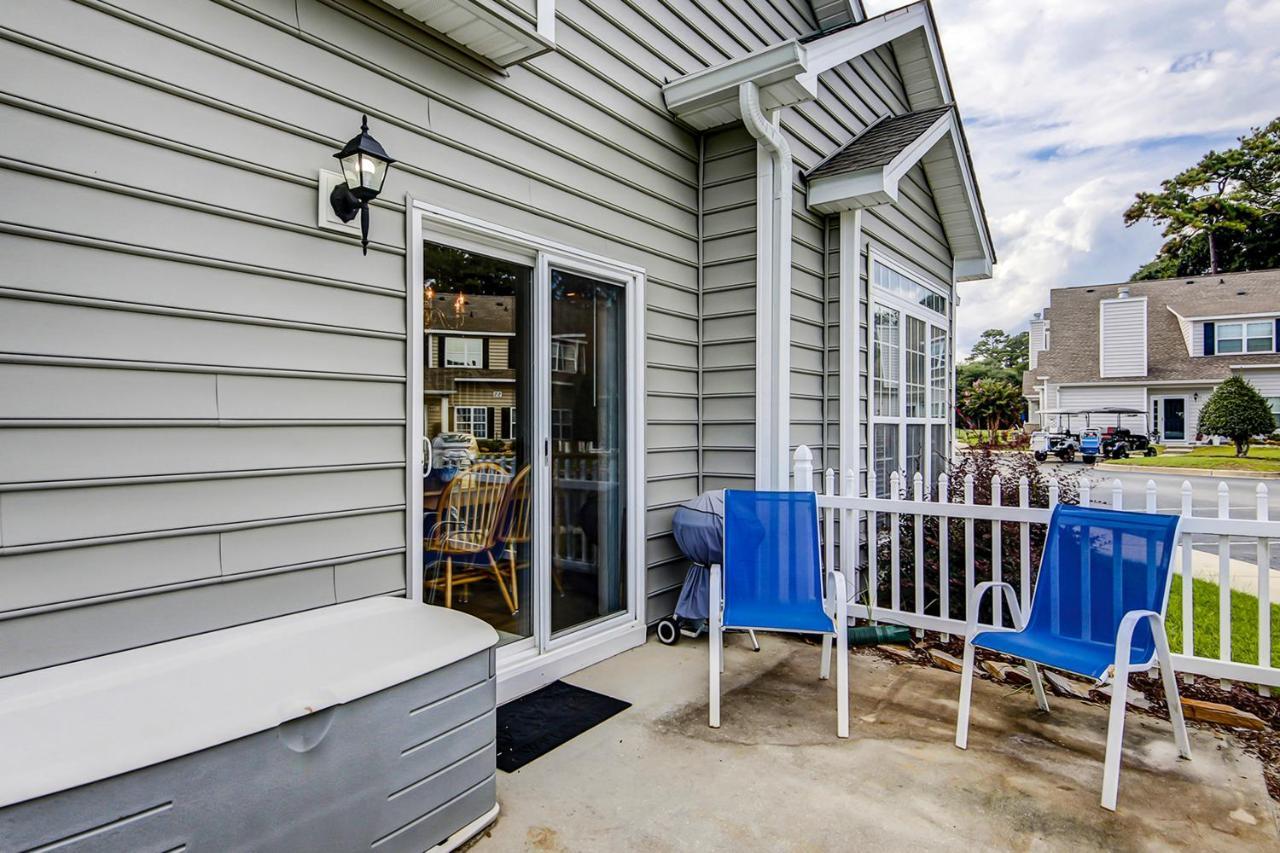 Apartamento Fun And Sun At Fairway Oaks Myrtle Beach Exterior foto
