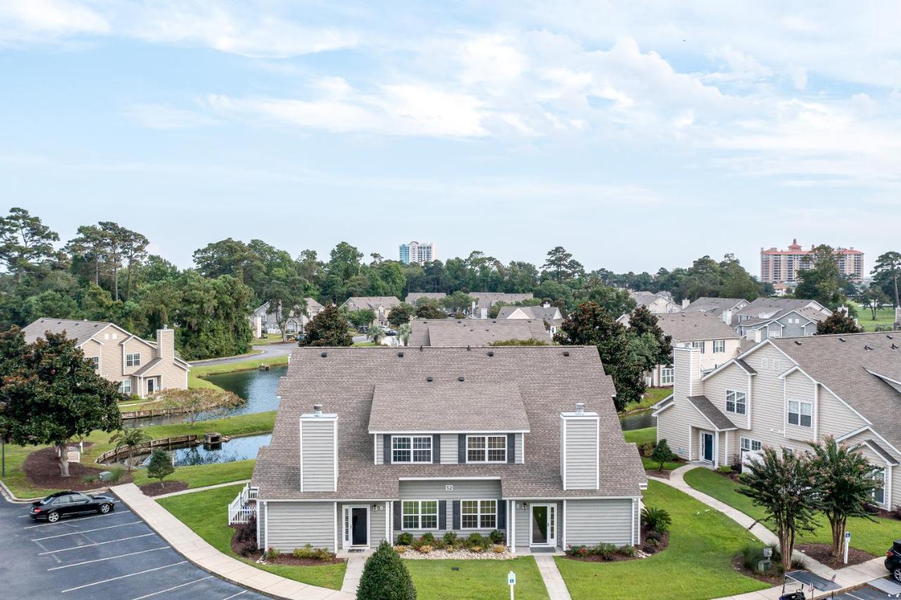 Apartamento Fun And Sun At Fairway Oaks Myrtle Beach Exterior foto