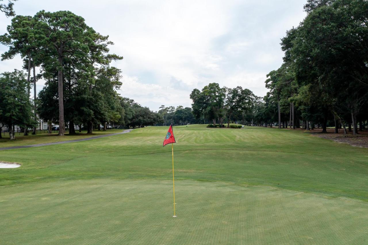 Apartamento Fun And Sun At Fairway Oaks Myrtle Beach Exterior foto