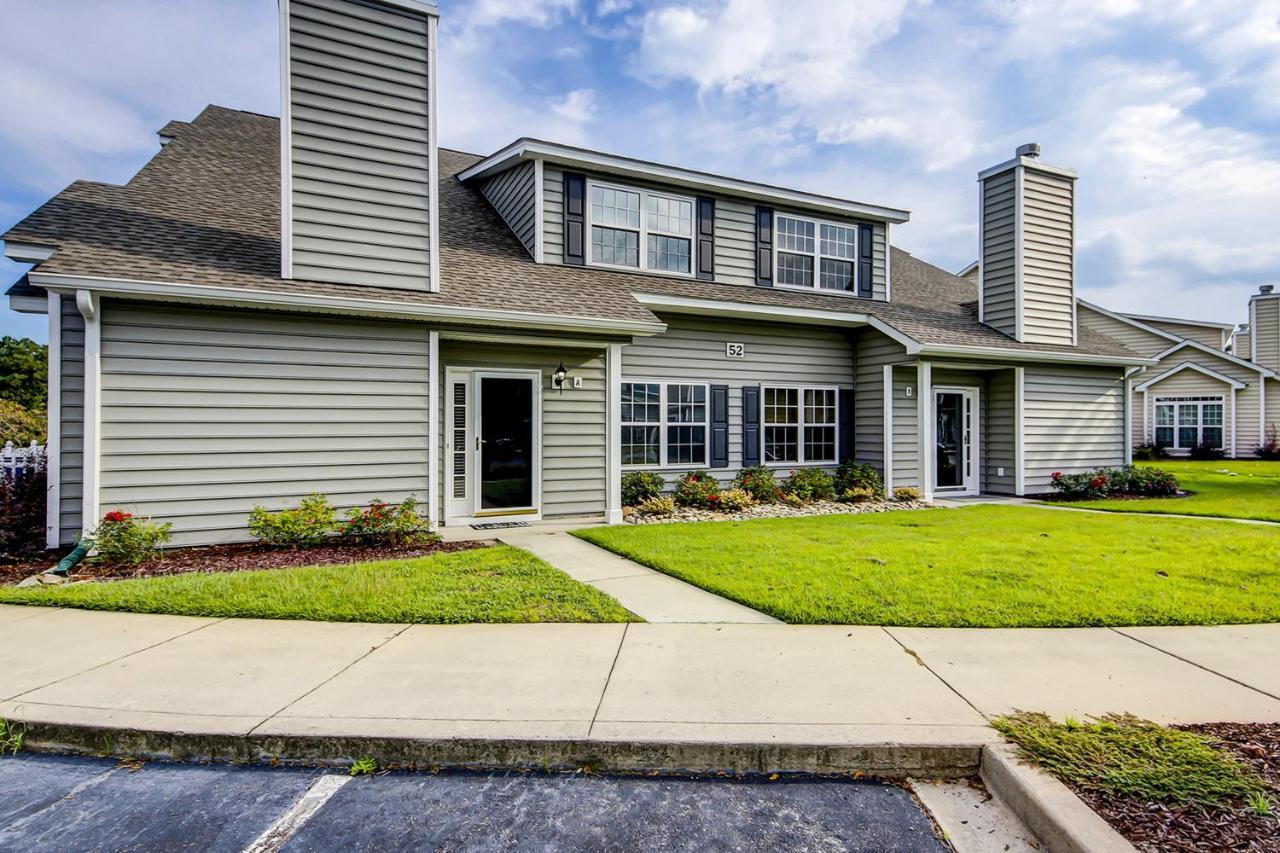 Apartamento Fun And Sun At Fairway Oaks Myrtle Beach Exterior foto