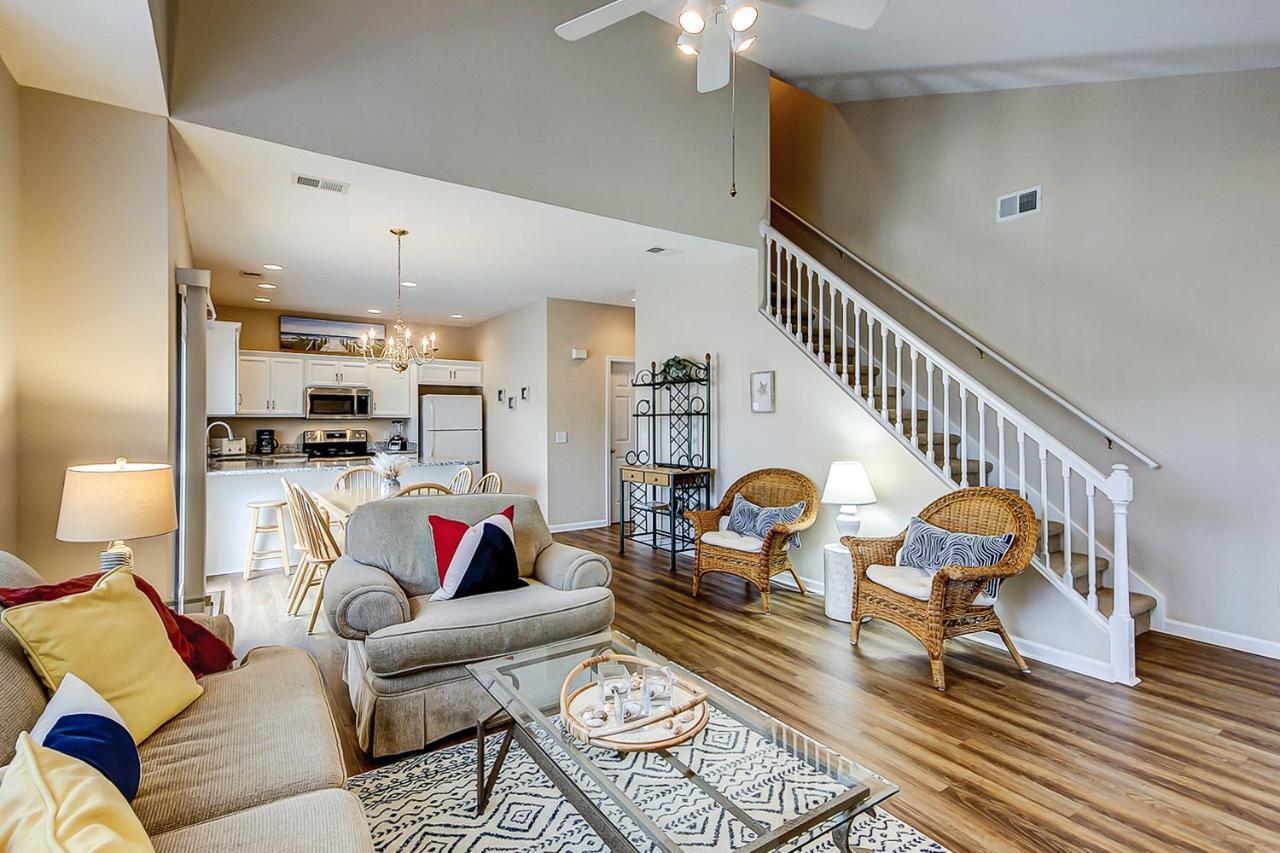 Apartamento Fun And Sun At Fairway Oaks Myrtle Beach Exterior foto