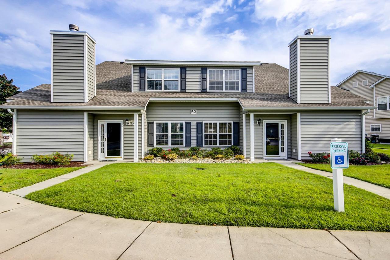 Apartamento Fun And Sun At Fairway Oaks Myrtle Beach Exterior foto