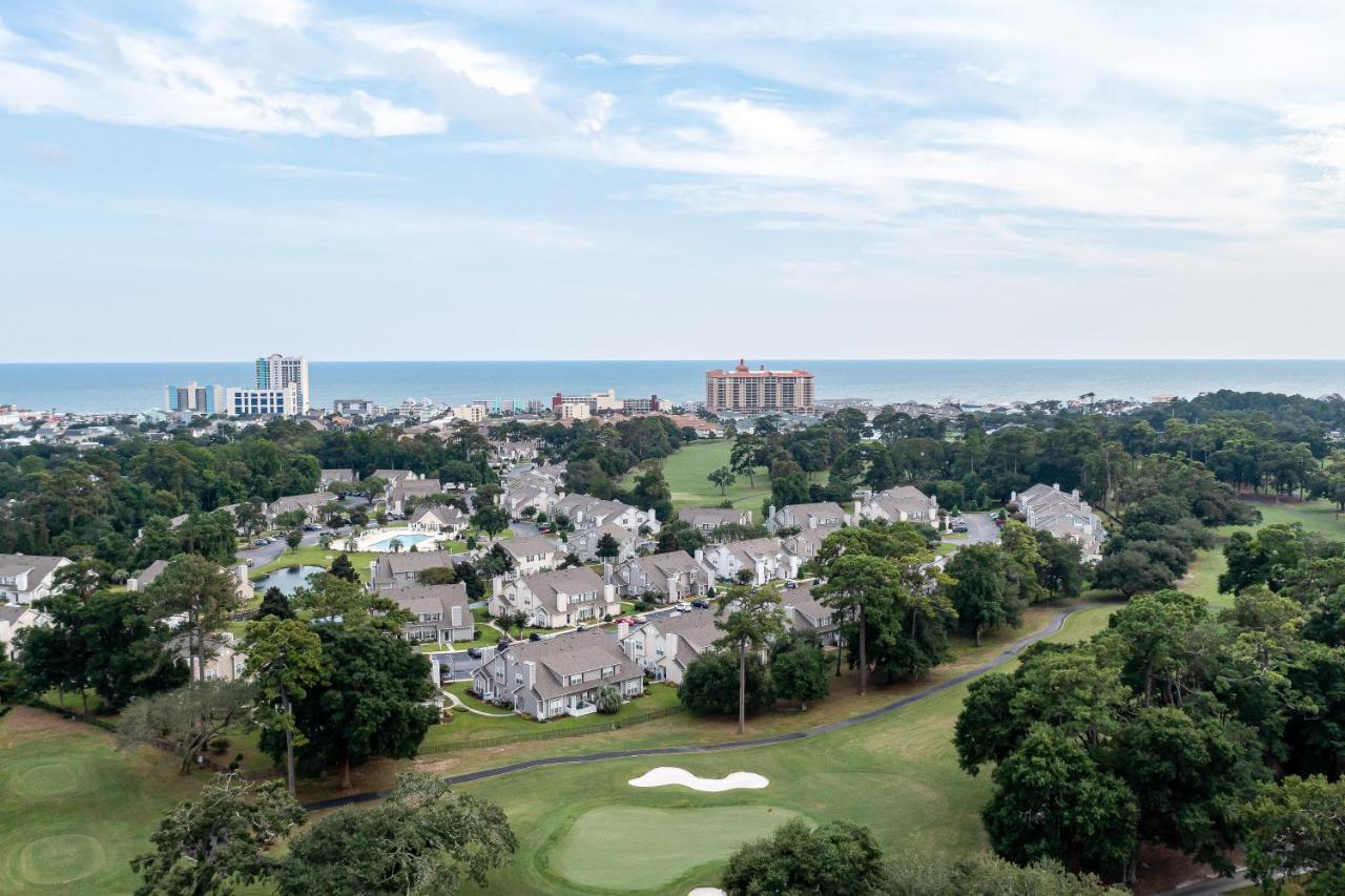 Apartamento Fun And Sun At Fairway Oaks Myrtle Beach Exterior foto